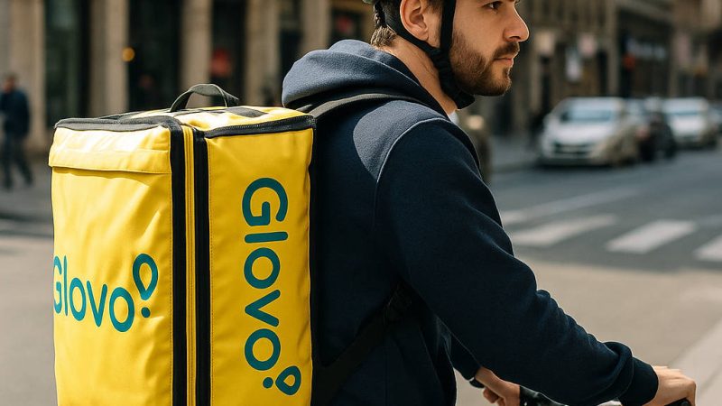 Cómo es trabajar en Glovo experiencias, ventajas y retos del día a día