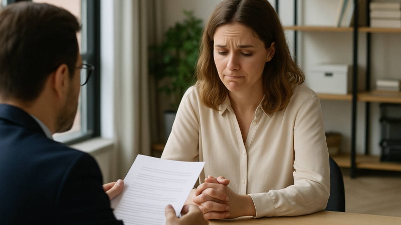 Errores en entrevistas de trabajo cuáles son y cómo evitarlos