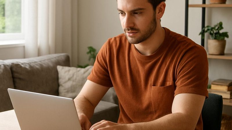 Ideas para trabajar desde casa