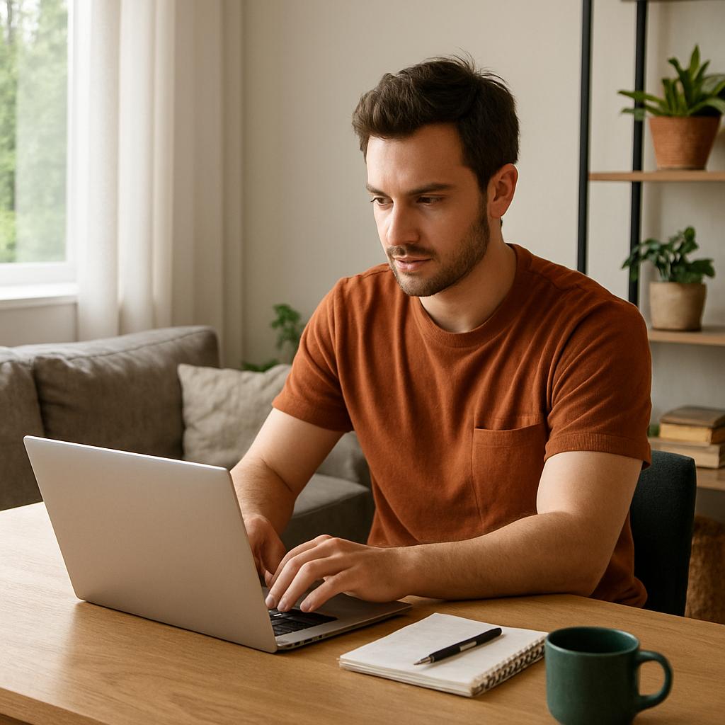 Ideas para trabajar desde casa