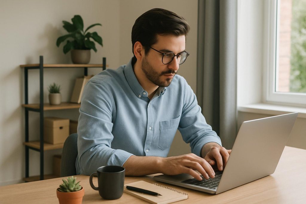 Trabajos desde casa ideas y consejos para empezar