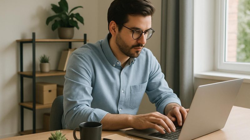 Trabajos desde casa ideas y consejos para empezar